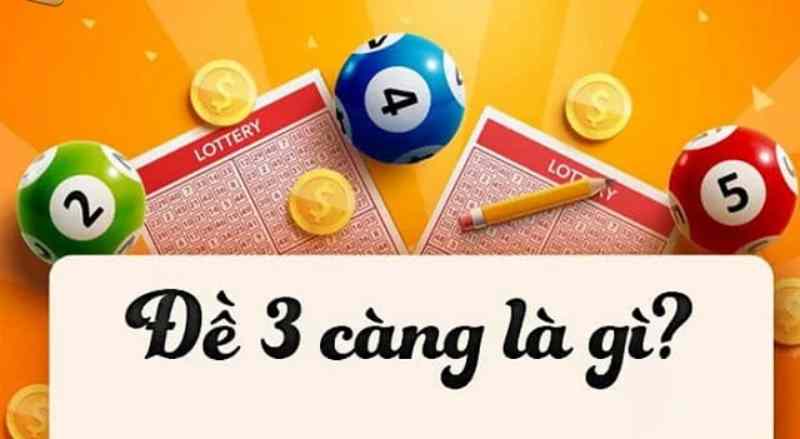 Đề 3 càng là gì?