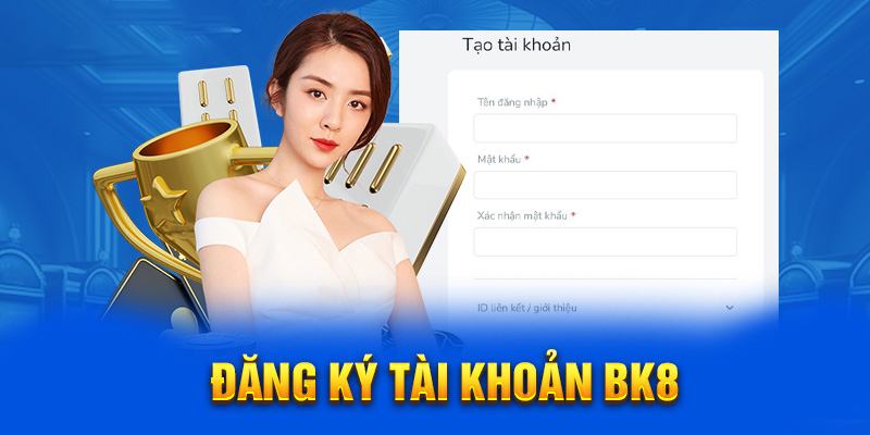 Vấn đề thường gặp khi thực hiện đăng ký BK8